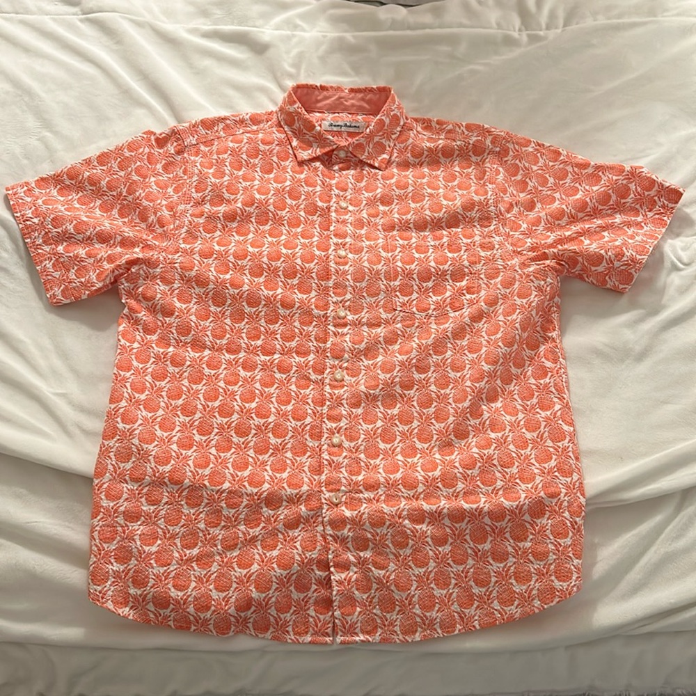 Men’s Tommy Bahama Collared Button Down